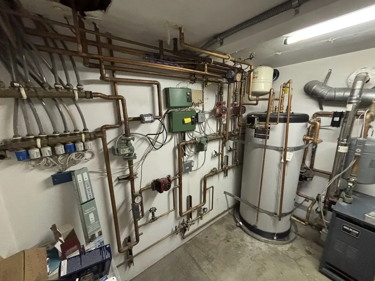 Plumbing services in Menlo Park, CA